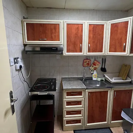 Xd Sudio Apartment Abu Dhabi Exterior photo