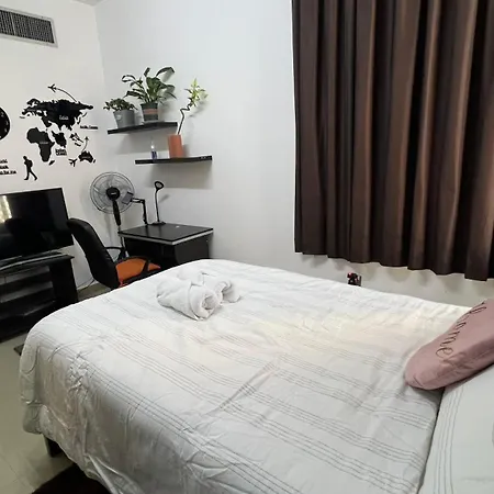 Xd Sudio Apartment Abu Dhabi Exterior photo