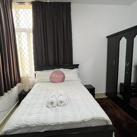 Xd Cozy Apartments Abu Dhabi Exterior photo