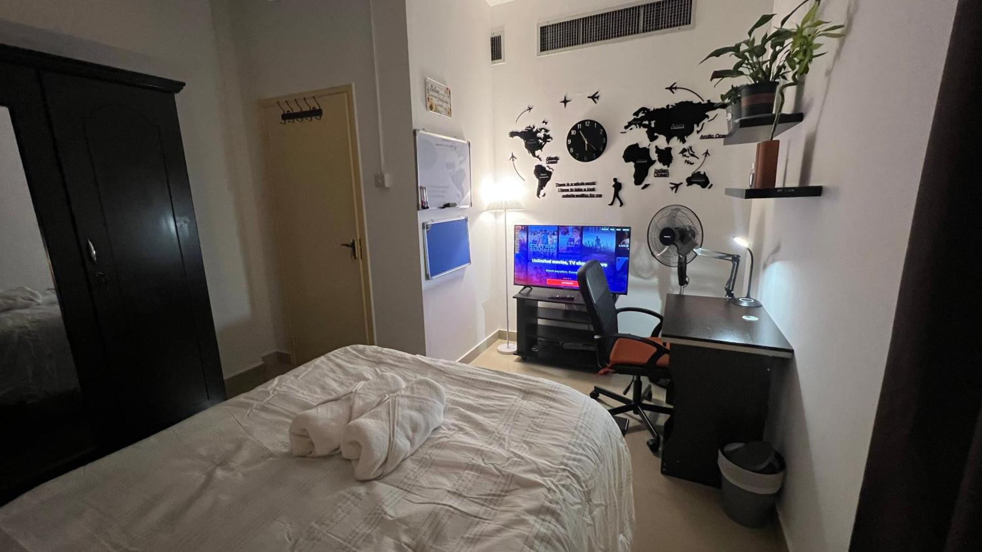 Xd Sudio Apartment Abu Dhabi